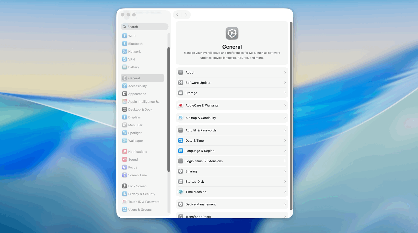App Management Permissions Guide